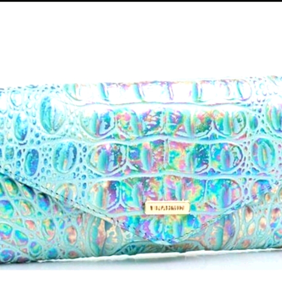 Brahmin veronica wallet in wonderland NWT - Picture 6 of 9